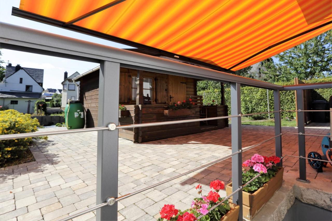 Ferienhaus Daeschinger Der Goldene Mond Mastershausen Exterior foto