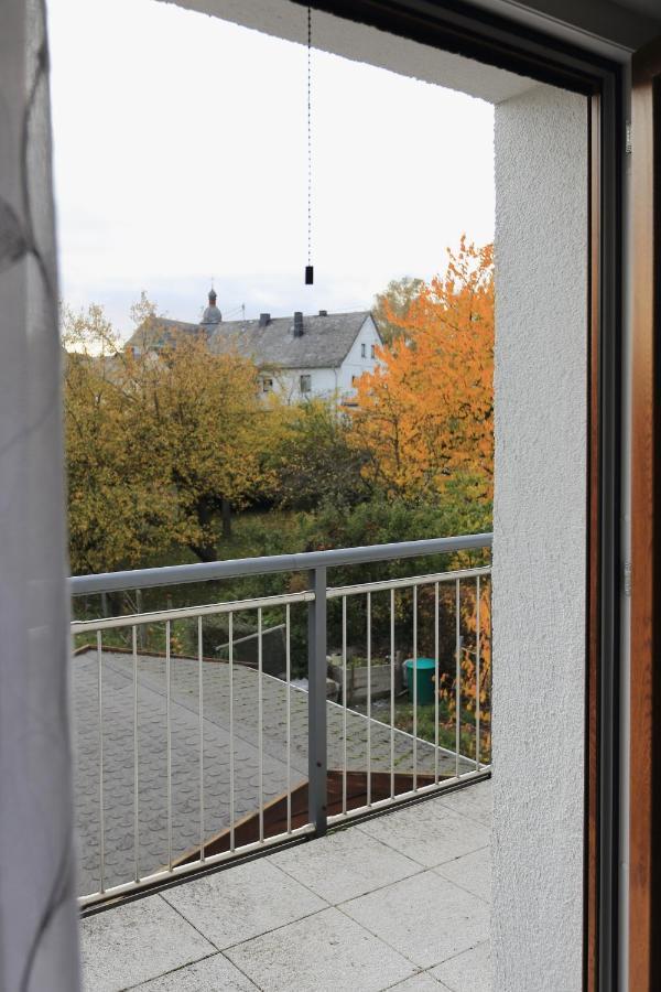 Ferienhaus Daeschinger Der Goldene Mond Mastershausen Exterior foto