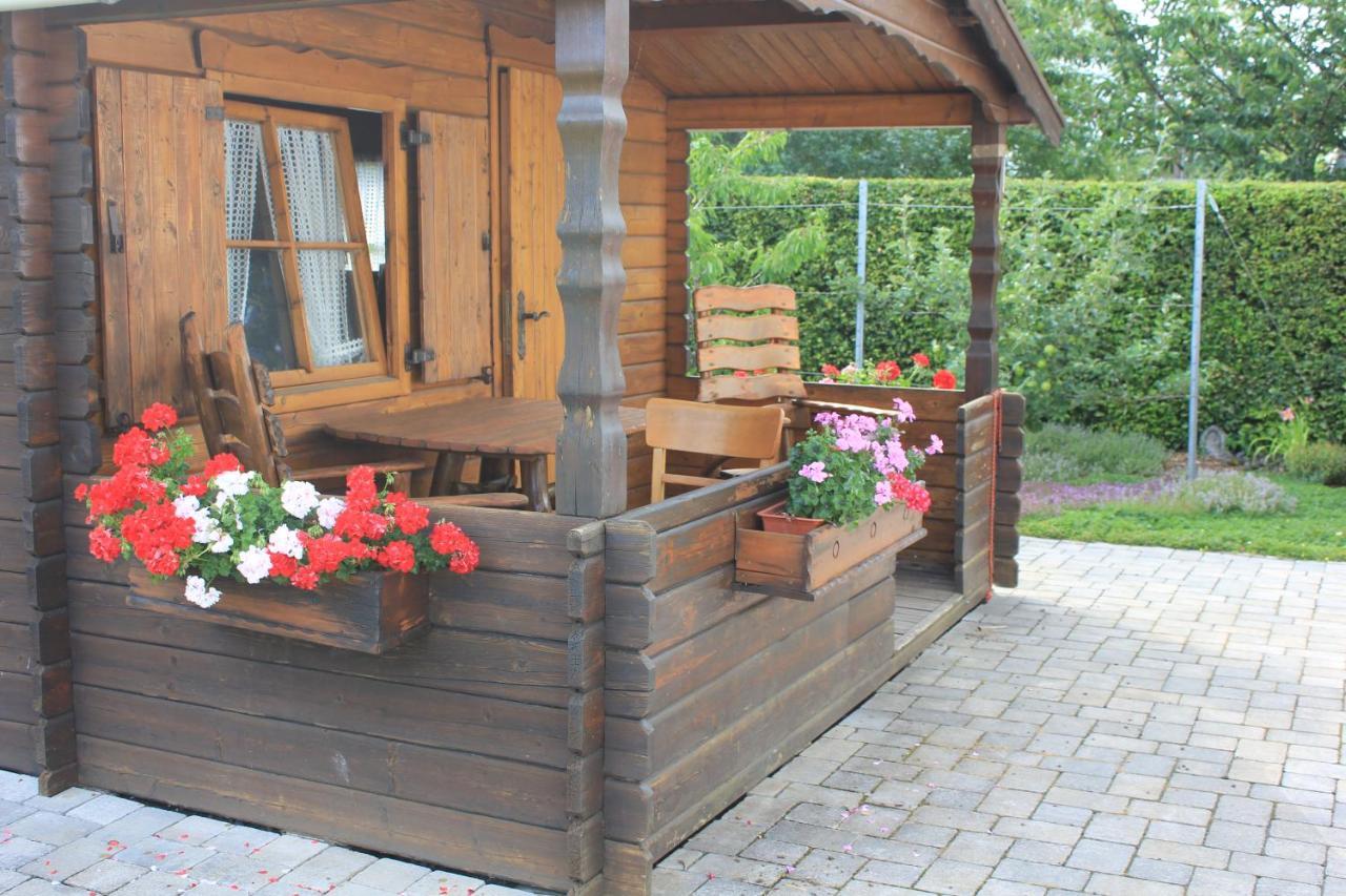 Ferienhaus Daeschinger Der Goldene Mond Mastershausen Exterior foto
