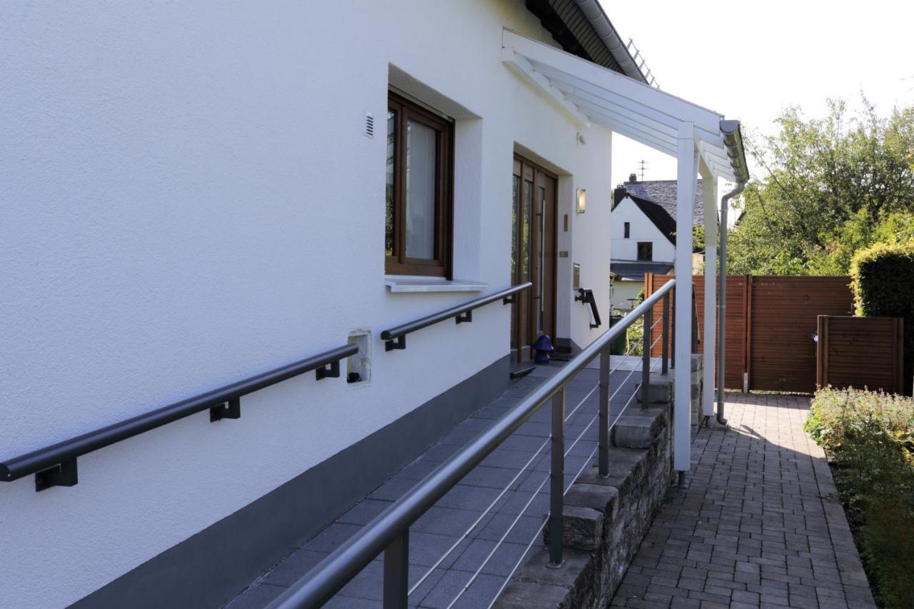 Ferienhaus Daeschinger Der Goldene Mond Mastershausen Exterior foto